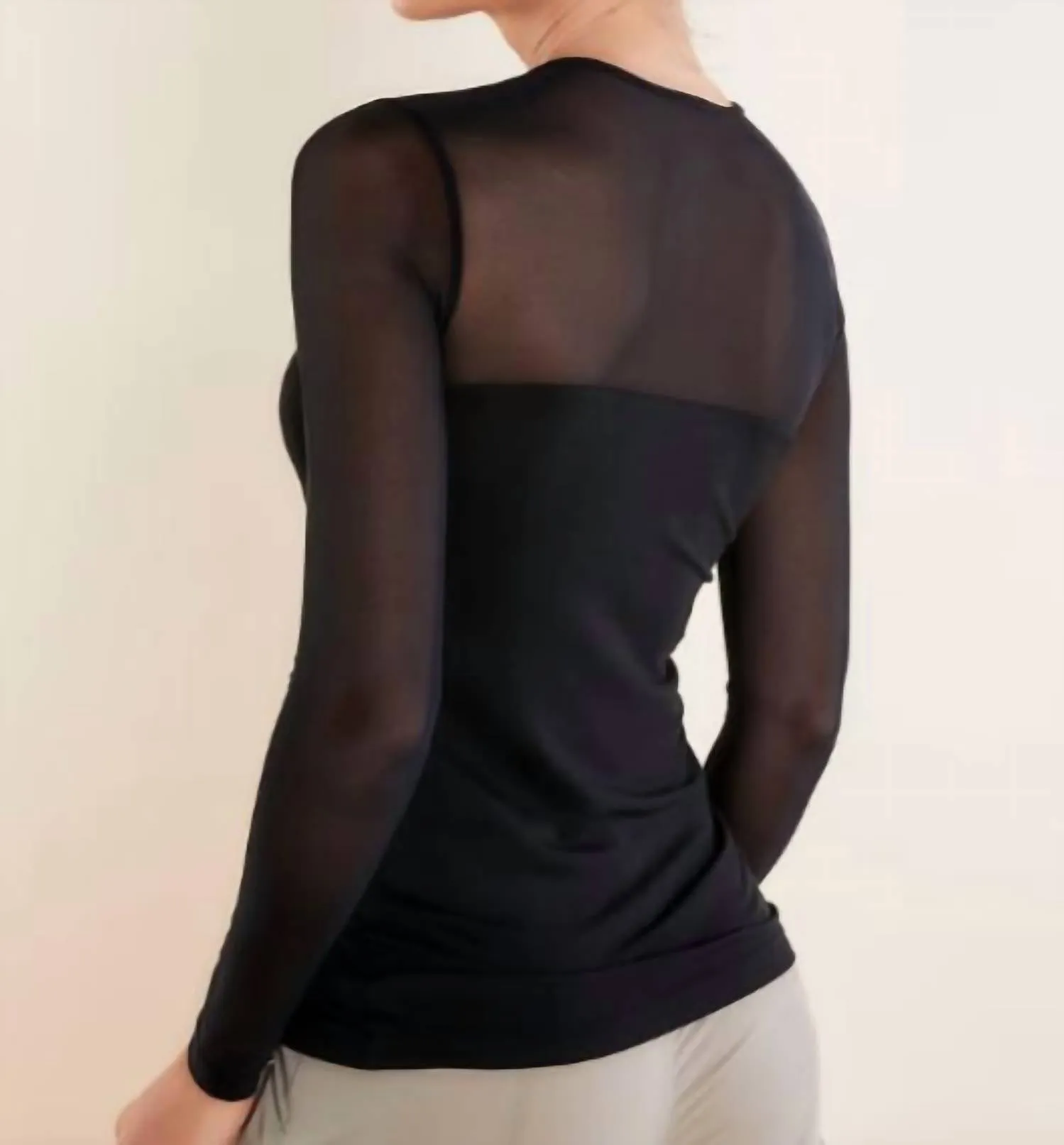 Anatomie - Budah Mesh Top