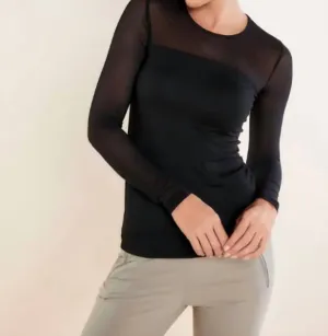 Anatomie - Budah Mesh Top