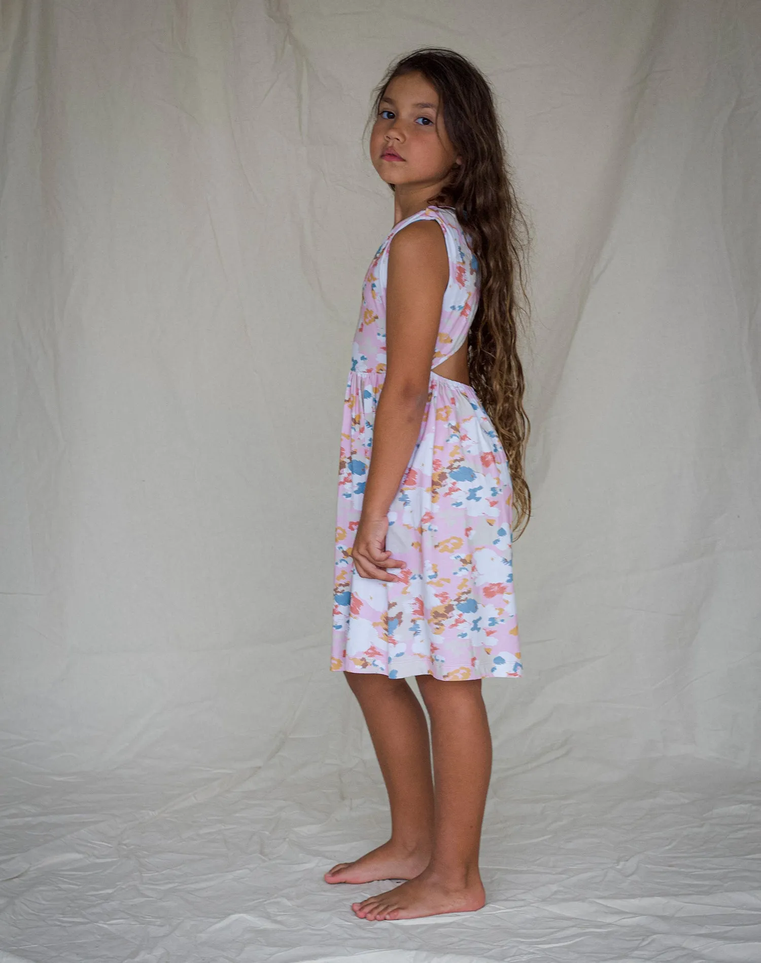 Angie Dress - Fruit Tingle