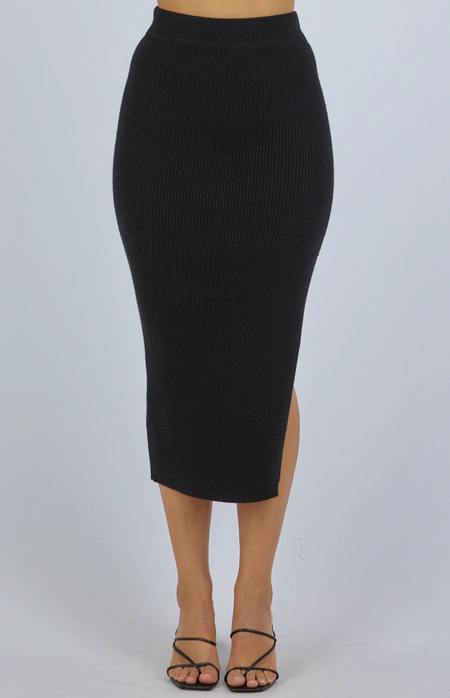 HALO KNIT SKIRT
