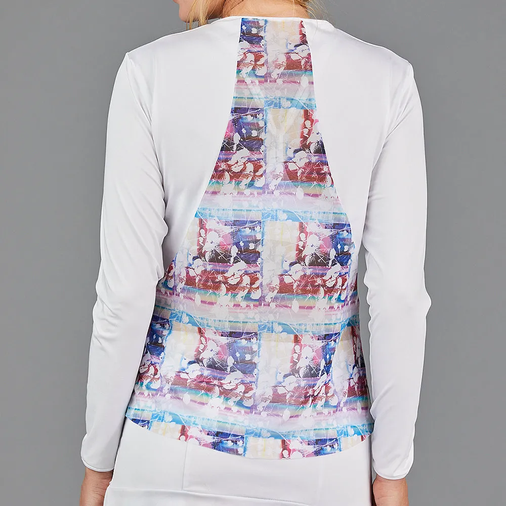 Juliette Long-Sleeve Top