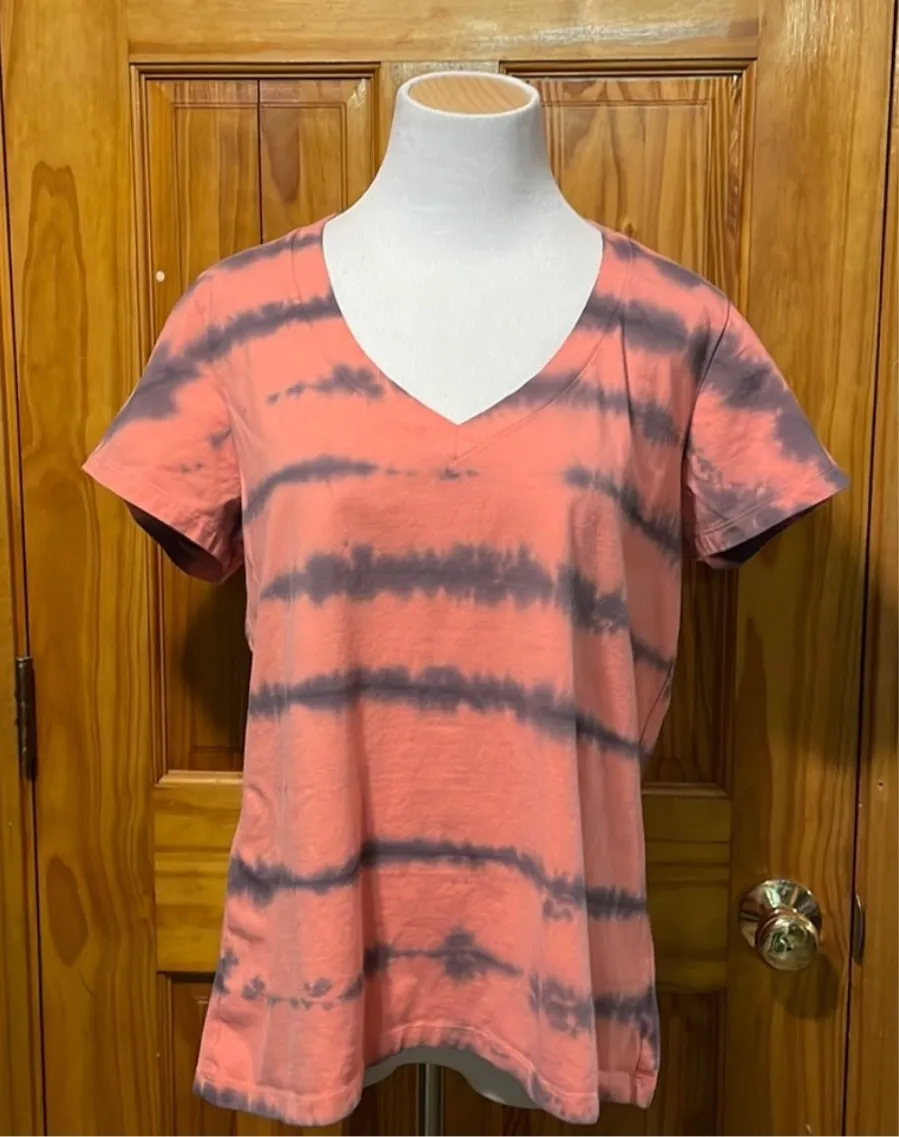 XL Tye dye t-shirt