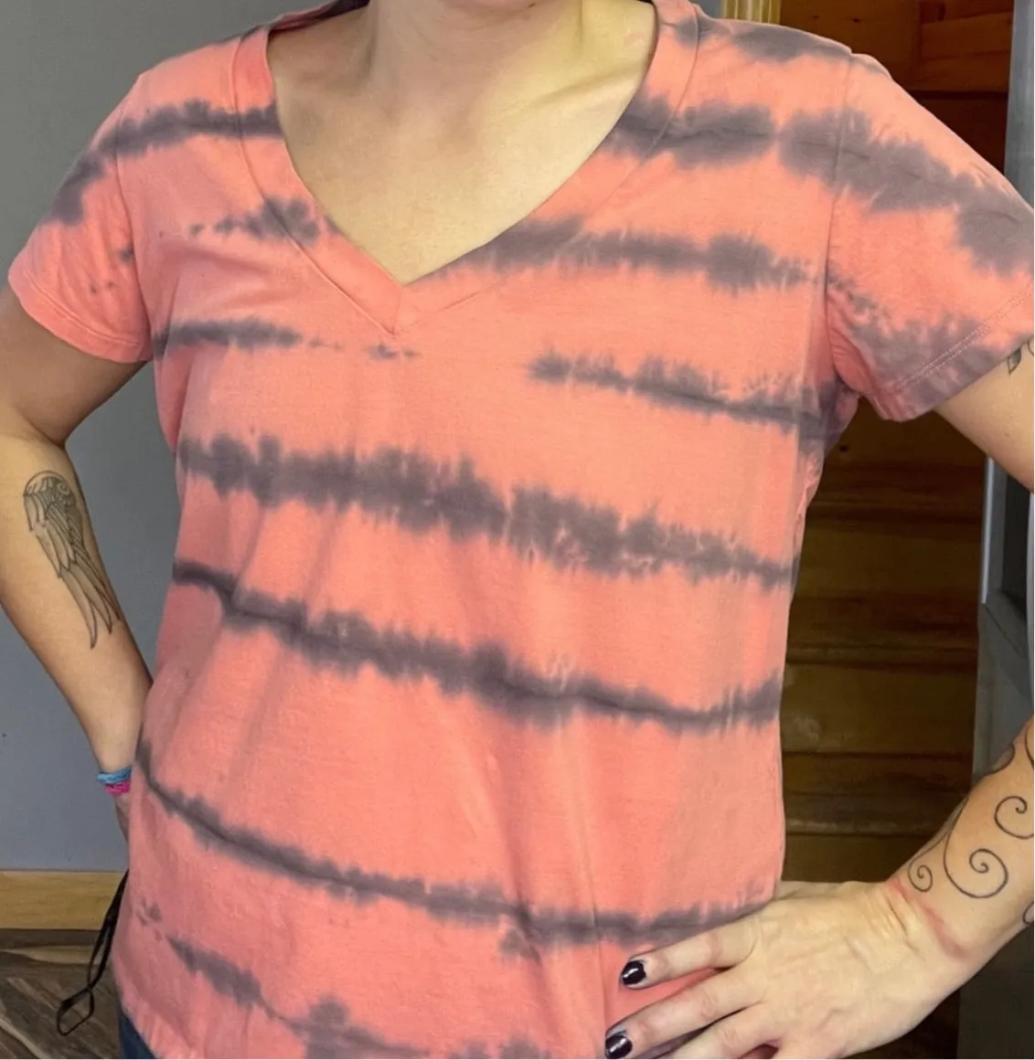 XL Tye dye t-shirt