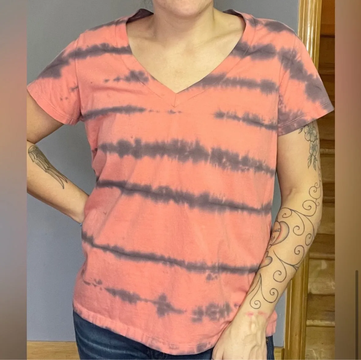 XL Tye dye t-shirt
